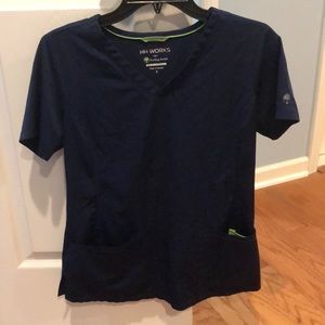 Scrubs TOP AND BOTTOM